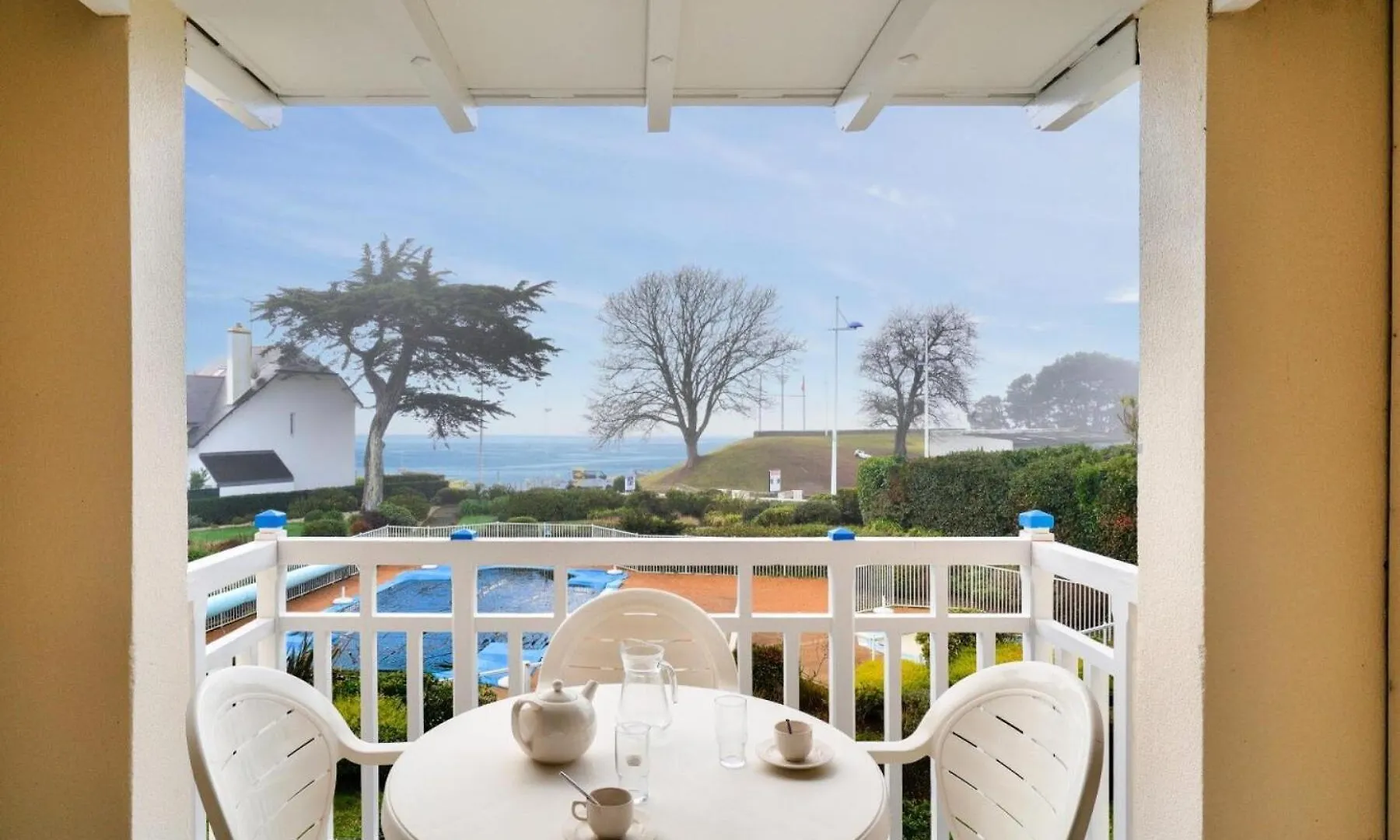 Apartamento Le Cap Glenan - Maeva Home - 2 Pieces 5 Personnes Confort Mae-5638 Bénodet Francia