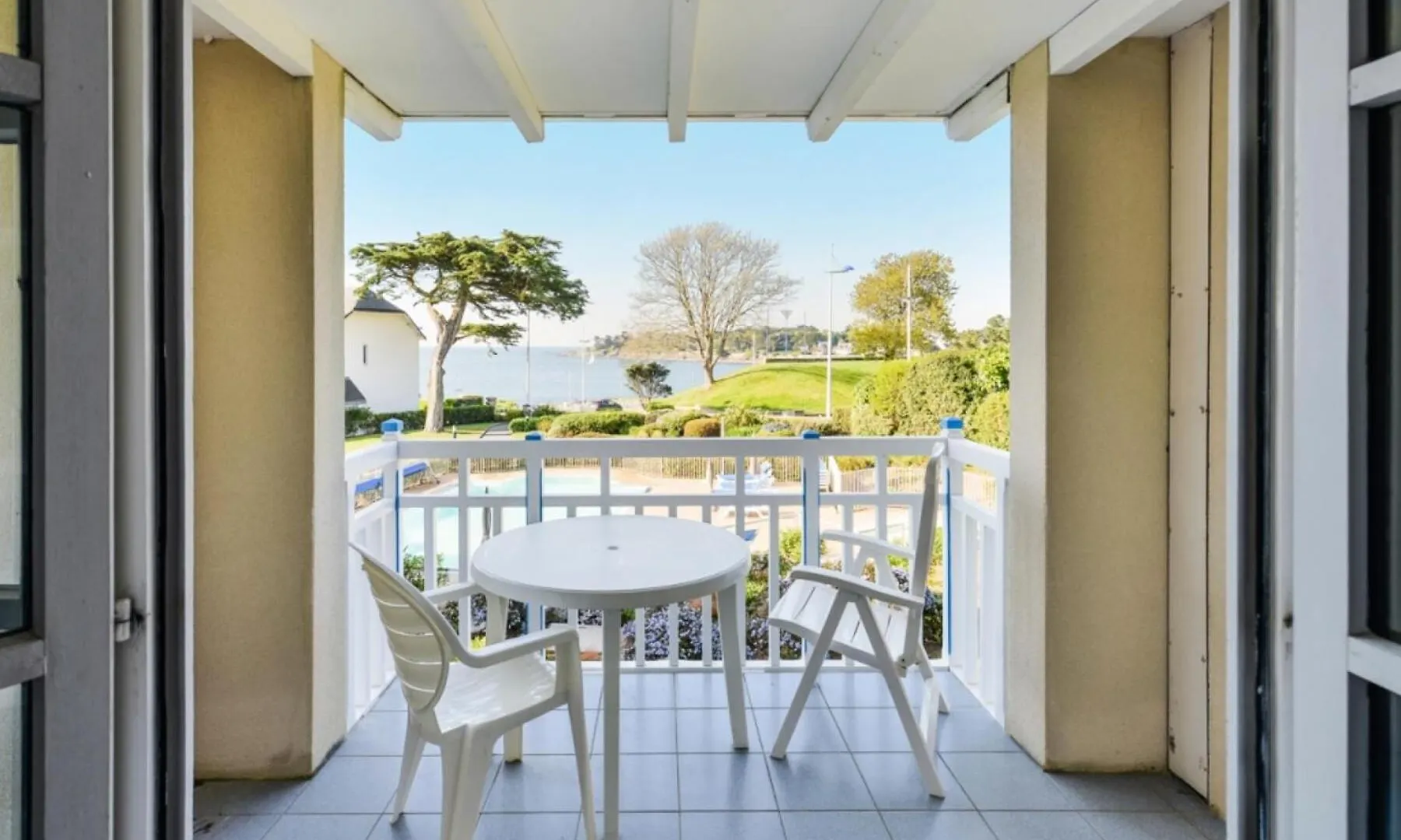Apartamento Le Cap Glenan - Maeva Home - 2 Pieces 5 Personnes Confort Mae-5638 Bénodet