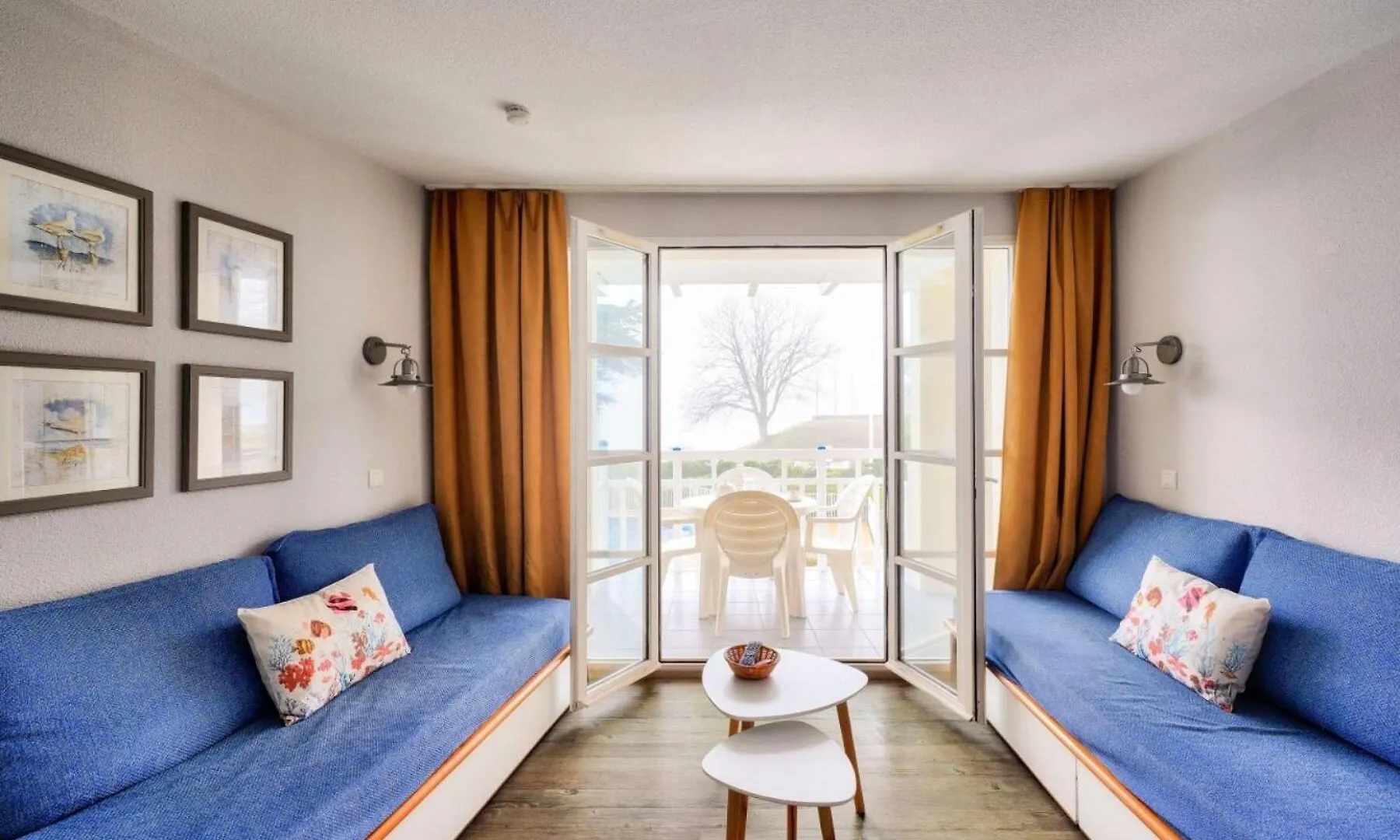 Le Cap Glenan - Maeva Home - 2 Pieces 5 Personnes Confort Mae-5638 Bénodet